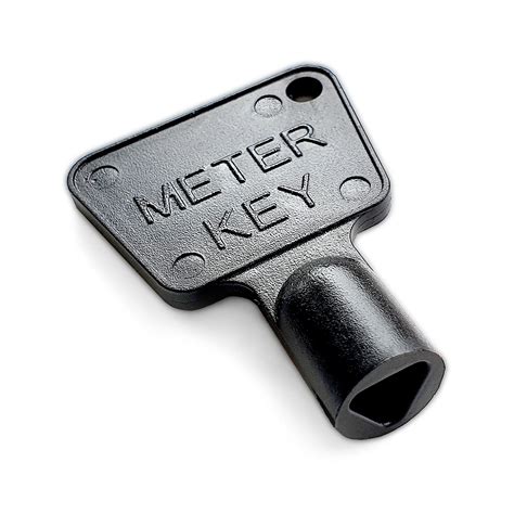 Options for Purchasing a Replacement Meter Box Key